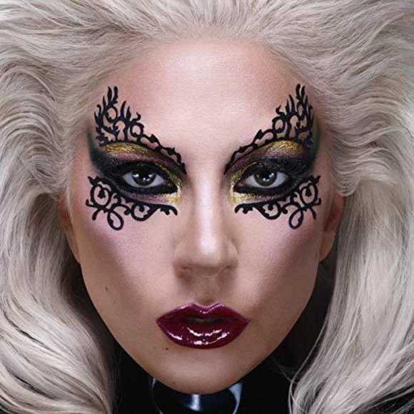 HAUS LABORATORIES By Lady Gaga: ARMOR MASQUE NO. 1 | Face Mask Sticker  NEW! - Picture 1 of 12
